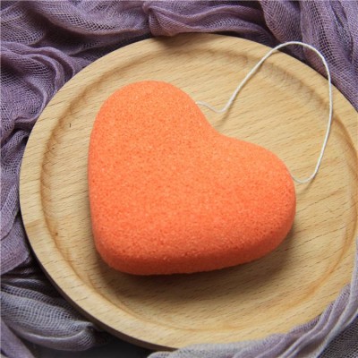 Natural Konjac Makeup Remover Sponge For Makeup Removing