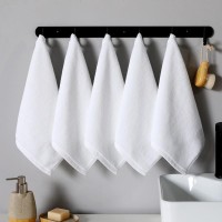 Strong Water Absorbent for Home Hotel Cotton Towel Set